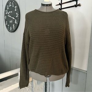 Universal Thread Olive Green Sweater